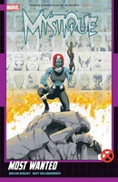 Mystique (2024) Most Wanted TP Reviews