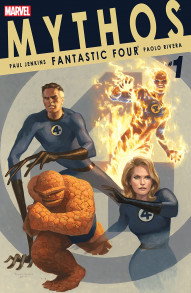 Mythos: Fantastic Four #1
