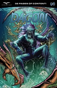 Myths & Legends Quarterly: Dagon