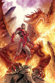 Myths & Legends Quarterly: Dragon Clan