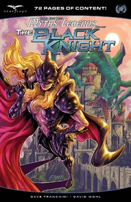 Myths & Legends Quarterly: The Black Knight