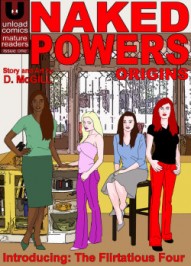 Naked Powers #1