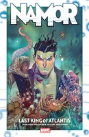 Namor (2024) Last King Of Atlantis TP Reviews