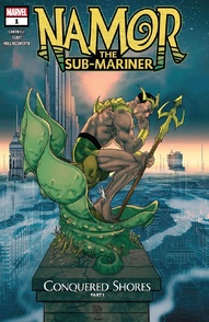 Namor: Conquered Shores #1
