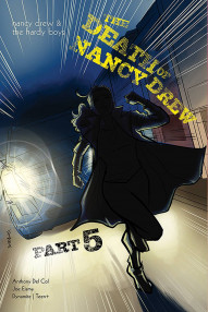Nancy Drew & The Hardy Boys: The Death of Nancy Drew #5