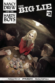 Nancy Drew And The Hardy Boys: The Big Lie #2