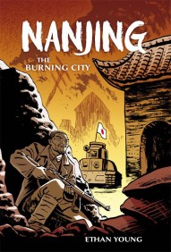 Nanjing: The Burning City #1