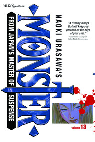 Naoki Urasawa's Monster Vol. 13