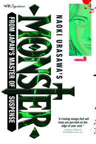 Naoki Urasawa's Monster Vol. 9