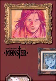 Naoki Urasawa's Monster Vol. 1 Perfect Edition