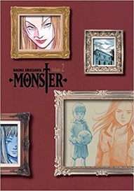 Naoki Urasawa's Monster Vol. 2 Perfect Edition