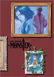 Naoki Urasawa's Monster Vol. 3 Perfect Edition