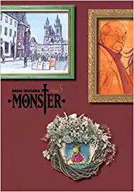 Naoki Urasawa's Monster Vol. 5 Perfect Edition
