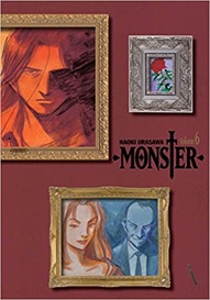 Naoki Urasawa's Monster Vol. 6 Perfect Edition