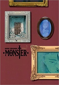 Naoki Urasawa's Monster Vol. 7 Perfect Edition