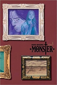 Naoki Urasawa's Monster Vol. 8 Perfect Edition