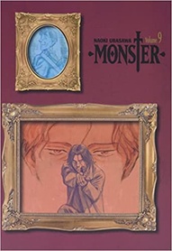 Naoki Urasawa's Monster Vol. 9 Perfect Edition