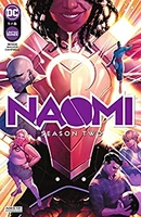 Naomi Season Two HC Reviews