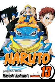 Naruto Vol. 13