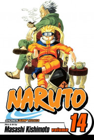 Naruto Vol. 14