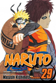 Naruto Vol. 29