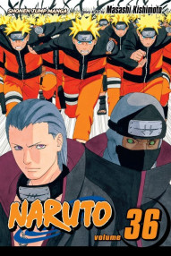 Naruto Vol. 36