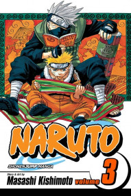 Naruto Vol. 3
