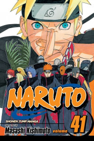 Naruto Vol. 41