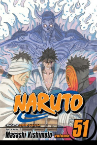 Naruto Vol. 51