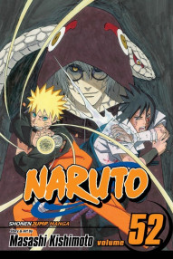 Naruto Vol. 52