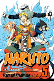 Naruto Vol. 5
