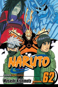 Naruto Vol. 62