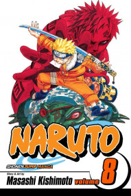 Naruto Vol. 8