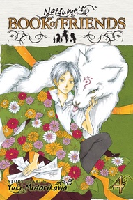 Natsume's Book of Friends Vol. 4