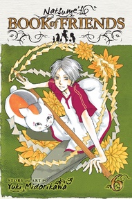 Natsume's Book of Friends Vol. 6