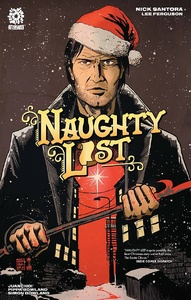 Naughty List Collected