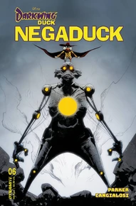 Negaduck #6