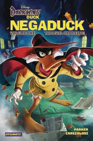 Negaduck Vol. 1: Evil Opposite