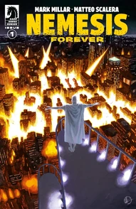Nemesis: Forever #1