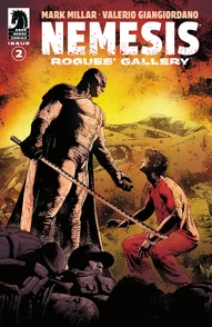 Nemesis: Rogue's Gallery #2