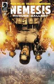 Nemesis: Rogue's Gallery #3