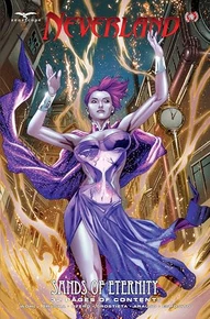 Neverland: Sands of Eternity #1