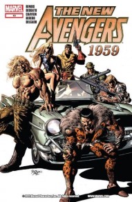 New Avengers #10