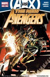 New Avengers #26