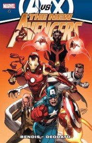 New Avengers Vol. 4