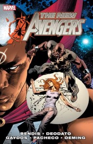 New Avengers Vol. 5