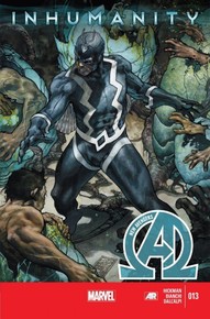 New Avengers #13.INH