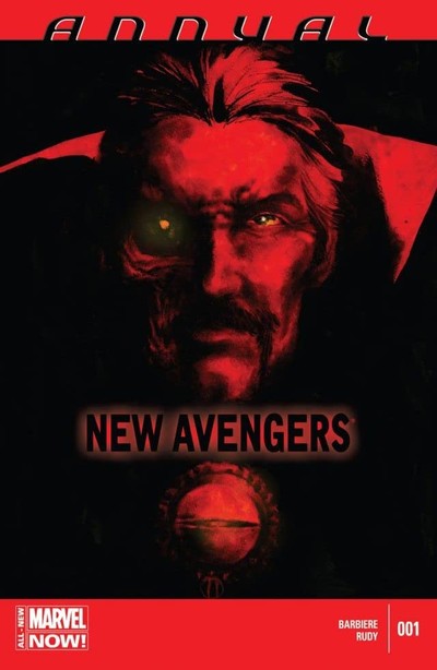 VF/NM Marvel, 2013 11568 New Avengers Annual #1 