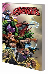 New Avengers Vol. 1: Everything Is New