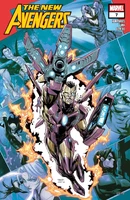 New Avengers #7